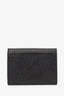 Tiffany & Co Black Leather Wallet