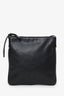 Loewe Black Leather Square Crossbody Bag