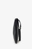 Loewe Black Leather Square Crossbody Bag
