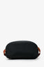 Longchamp Black Nylon Backpack