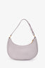 Celine 2021 Lilac Smooth Leather Ava Shoulder Bag