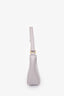 Celine 2021 Lilac Smooth Leather Ava Shoulder Bag