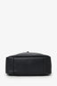 Saint Laurent Black Grained Leather Le 5 a 7 Large Shoulder Bag