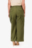 R13 Army Green Cargo Pants Size 24