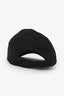 Balenciaga Black White Logo Baseball Hat Size L