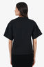 Dolce & Gabbana Black 'Top Model' T-shirt Size XS