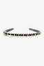 Pre-Loved Chanel™ CC Chain-Link Headband
