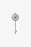 Tiffany & Co. Platinum and 18k Gold Round Kaleidoscope Key Pendant