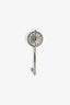 Tiffany & Co. Platinum and 18k Gold Round Kaleidoscope Key Pendant