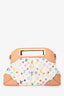 Louis Vuitton x Takashi Murakami White Multicolore Monogram Judy GM