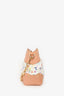 Louis Vuitton x Takashi Murakami White Multicolore Monogram Judy GM