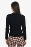 ASTR Black Collared Cardigan Size XS