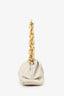 Bottega Veneta Beige Chain Pouch Bag