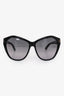 Tom Ford Black 'Angelina' Sunglasses
