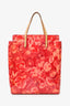 Louis Vuitton Vernis Ikat Catalina Tote
