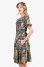 Vivienne Westwood Multicolour Midi Dress Size 44