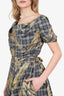 Vivienne Westwood Multicolour Midi Dress Size 44