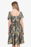 Vivienne Westwood Multicolour Midi Dress Size 44