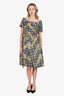 Vivienne Westwood Multicolour Midi Dress Size 44