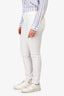 DL1961 Flore White Denim Jeans Size 31