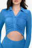 Lioness Blue 'Valerie' Mini Dress Size 2 US
