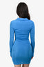 Lioness Blue 'Valerie' Mini Dress Size 2 US