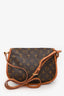 Louis Vuitton 2011 Monogram 'Menilmontant PM' Crossbody Bag