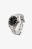 Omega 2024 Stainless Steel Black Seamaster Aqua Terra 34mm Watch