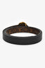 Louis Vuitton 2018 Monogram LV Circle Reversible Belt Size 75/30