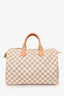 Louis Vuitton 2011 Damier Azur Speedy 35