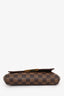Louis Vuitton 2014 Damier Ebene Eva Pochette With Strap