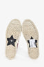 Christian Dior White/Red Walk'N'Dior Sneakers Size 37.5