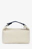 Hermès Canvas Bride-a-Brac 'Cabriole' GM Pouch Bag