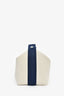 Hermès Canvas Bride-a-Brac 'Cabriole' GM Pouch Bag