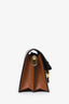 Louis Vuitton Monogram Leather Mini Dauphine Crossbody Bag With Strap