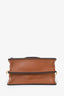 Louis Vuitton Monogram Leather Mini Dauphine Crossbody Bag With Strap