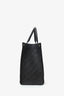 Louis Vuitton Black Monogram Empreinte Leather OnTheGo MM