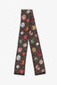 Louis Vuitton Brown Silk Monogram Fornasetti Bandeau