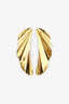 Tiffany & Co. Elsa Peretti 18K Yellow Gold High Tide Drop Earrings