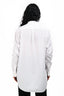 Celine White Cotton Button Down Shirt Size 36