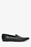 The Row Brown Leather 'Minimal' Loafers Size 38.5