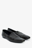 The Row Brown Leather 'Minimal' Loafers Size 38.5