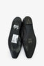 The Row Brown Leather 'Minimal' Loafers Size 38.5