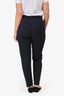 Weekend Max Mara Navy Jogging Pants Size S