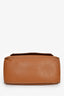 Hermès Gold Clemence Leather Jypsiere 28 Bag