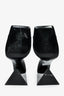The Attico Black Patent 'Devon' Heels Size 39