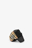 Burberry Black/Novacheck Nylon 'Sonny' Belt Bag