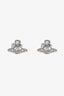 Vivienne Westwood Silver Mini Stud Earrings