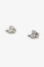 Vivienne Westwood Silver Mini Stud Earrings