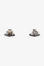 Vivienne Westwood Silver Mini Stud Earrings